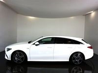 used Mercedes CLA35 AMG CLA4Matic 5dr Tip Auto