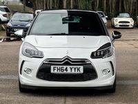 used Citroën DS3 1.6 BLUEHDI DSPORT PLUS 3d 120 BHP