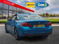 used BMW 435 4 Series d xDrive M Sport 2dr Auto [Professional Media]