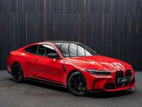 Used BMW M4 Competition Edition 510 HP (375 kW) 2021 Red Coupe