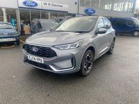Usado Ford Kuga ST-Line X 2024 Plateado SUV