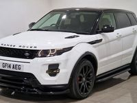 Used Land Rover Range Rover evoque Dynamic 190 HP (139 kW) 2015 Hatchback
