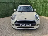 Used Mini ONE Classic 2020 White Hatchback