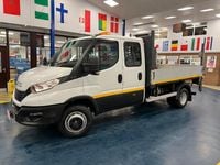 Used Iveco Daily 160 HP (117 kW) 2020 White