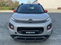 Used Citroën C3 Aircross Flair 100 HP (73 kW) 2019 Brown SUV