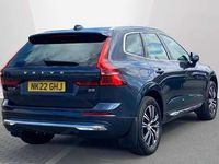 Used Volvo XC60 Inscription 247 HP (181 kW) 2022 SUV