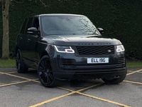 Used Land Rover Range Rover 2021 Grey SUV