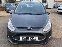 used Ford B-MAX 1.0 T EcoBoost Zetec Very Low Mileage