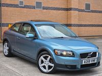 used Volvo C30 2.0 SE Lux 3dr