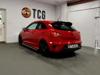 Used Seat Ibiza CUPRA 180 HP (132 kW) 2013 Red Coupe