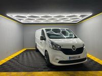 used Renault Trafic 1.6 LL29 BUSINESS PLUS DCI S/R P/V 115 BHP