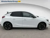 Used Vauxhall Corsa-e 100 kW (136 HP) 2023 White Hatchback