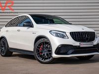 Used Mercedes GLE63 AMG Premium 2015 White Coupe