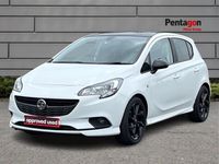 used Vauxhall Corsa SRi Nav1.4i Ecotec Sri Nav Hatchback 5dr Petrol Auto Euro 6 (90 Ps) - VN68JVY