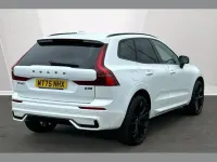 Used Volvo XC60 Plus 247 HP (181 kW) 2025 White SUV