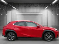 Used Lexus UX Sport Design Packet 184 HP (135 kW) 2023 Red SUV