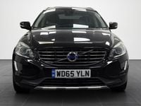 Used Volvo XC60 SE Lux 2016 Black SUV