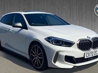 Usado BMW M135 Shadowline 302 CV (222 kW) 2022 Blanco Utilitario