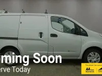 Used Nissan e-NV200 Acenta 80 kW (109 HP) 2019 Silver MPV