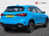 Used MG HS SE 162 HP (119 kW) 2024 Blue SUV