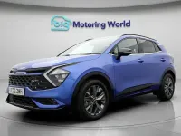 Used Kia Sportage GT-Line 230 HP (169 kW) 2023 SUV