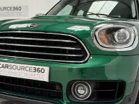 Used Mini Cooper Countryman Exclusive 136 HP (100 kW) 2019 Green SUV