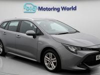 Used Toyota Corolla 122 HP (89 kW) 2021 Estate