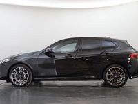 Used BMW 120 M Sport 168 HP (123 kW) 2025 Black Hatchback