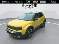 Used Jeep Avenger Summit 101 HP (74 kW) 2025 SUV
