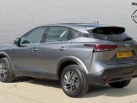 Used Nissan Qashqai Acenta Premium 158 HP (116 kW) 2024 Grey SUV