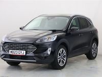 used Ford Kuga 1.5 TITANIUM EDITION 5d 148 BHP