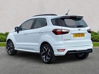 Used Ford Ecosport ST-Line 125 HP (91 kW) 2023 White SUV