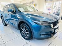 Used Mazda 6 Inclusive 184 HP (135 kW) 2018 Blue Estate