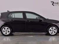 Used VW Golf VIII S 130 HP (95 kW) 2023 Deep black Hatchback