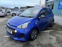 used Hyundai i10 1.0 GO SE 5DR Manual