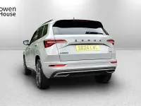 Used Skoda Karoq SportLine 150 HP (110 kW) 2024 Grey SUV