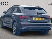 Used Audi A3 e-tron Competition 241 HP (177 kW) 2023 Black Hatchback