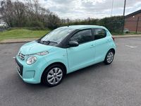Używany Citroën C1 Flair 82 KM (60 kW) 2017 Czarny Hatchback