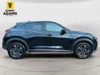 Used Nissan Juke N-Connecta 114 HP (83 kW) 2025 Black SUV