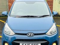 Usado Hyundai i10 SE 87 CV (63 kW) 2016 Utilitario