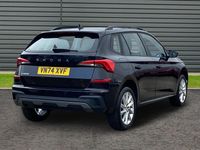 Used Skoda Kamiq SE 116 HP (85 kW) 2025 Black SUV