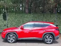 Used Hyundai Tucson Ultimate 150 HP (110 kW) 2023 Red SUV