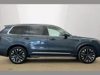 Used Volvo XC90 Ultra 455 HP (334 kW) 2025 Blue SUV
