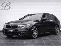 Used BMW 530 M Sport 2017 Black Estate