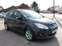 used Ford C-MAX 1.6 Zetec 5dr