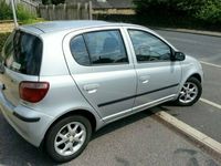 used Toyota Yaris 1.3