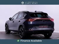 Used Cupra Formentor 190 HP (139 kW) 2024 Grey SUV