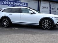 Used Volvo V90 CC Plus 190 HP (139 kW) 2020 Estate