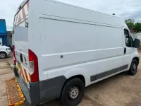 Used Fiat Ducato 115 HP (84 kW) 2017 White Van