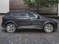 Used Nissan Qashqai Acenta 2022 Black SUV